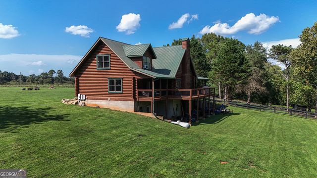 448 Dixie Meadow Lane, Mount Airy, GA 30563