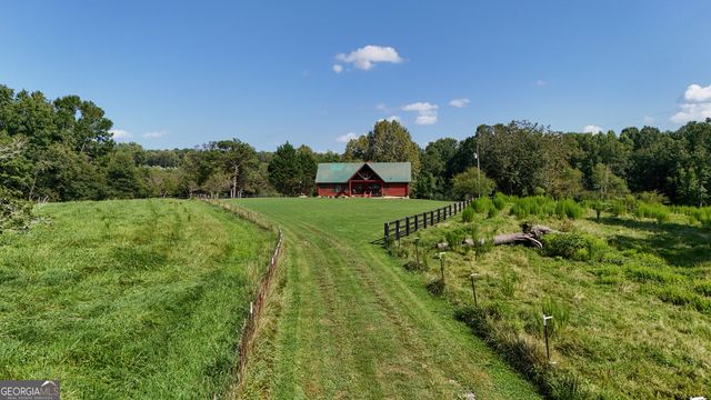 448 Dixie Meadow Lane, Mount Airy, GA 30563