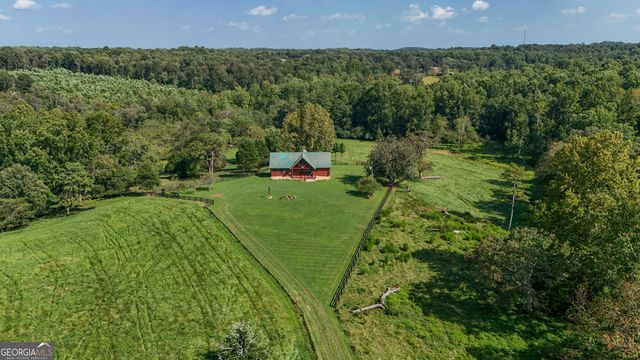 448 Dixie Meadow Lane, Mount Airy, GA 30563