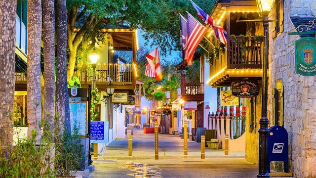 109 PALMETTO RIDGE ROAD, St Augustine, FL 32095