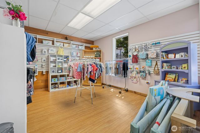 313 W First Street #STORE, Port Angeles, WA 98362