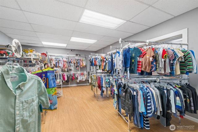 313 W First Street #STORE, Port Angeles, WA 98362