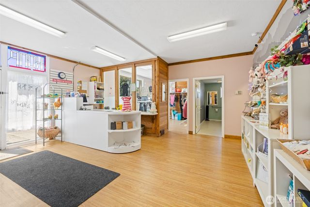 313 W First Street #STORE, Port Angeles, WA 98362