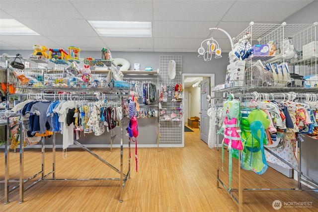 313 W First Street #STORE, Port Angeles, WA 98362