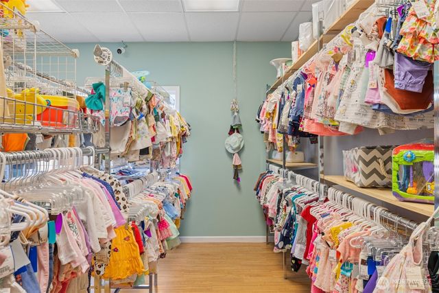 313 W First Street #STORE, Port Angeles, WA 98362