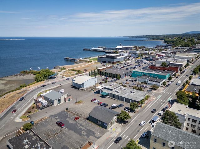 313 W First Street #STORE, Port Angeles, WA 98362