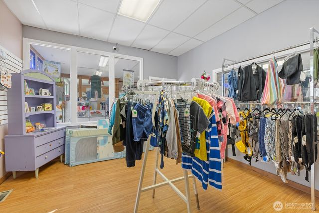 313 W First Street #STORE, Port Angeles, WA 98362