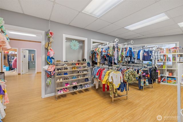 313 W First Street #STORE, Port Angeles, WA 98362