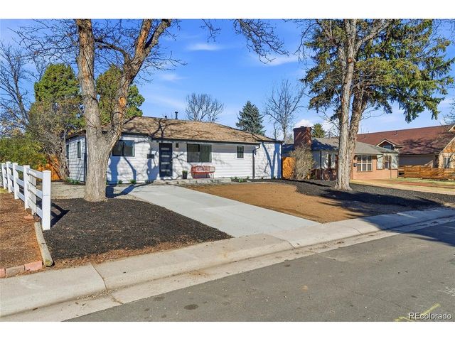1431 S Glencoe St, Denver, CO 80222