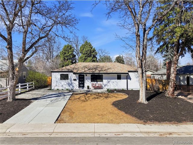 1431 S Glencoe St, Denver, CO 80222