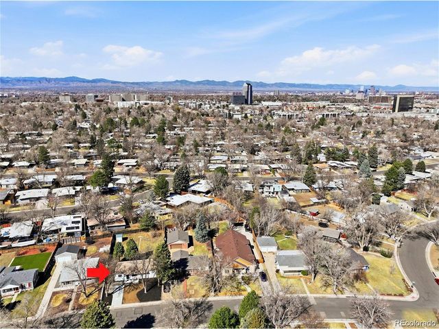 1431 S Glencoe St, Denver, CO 80222