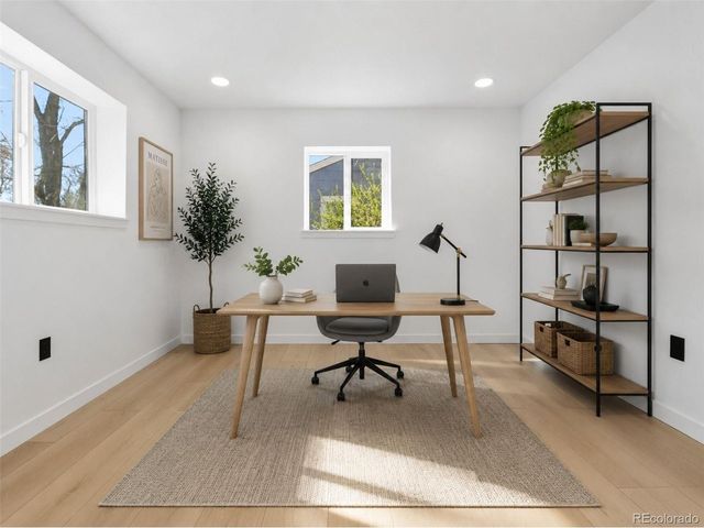 1431 S Glencoe St, Denver, CO 80222