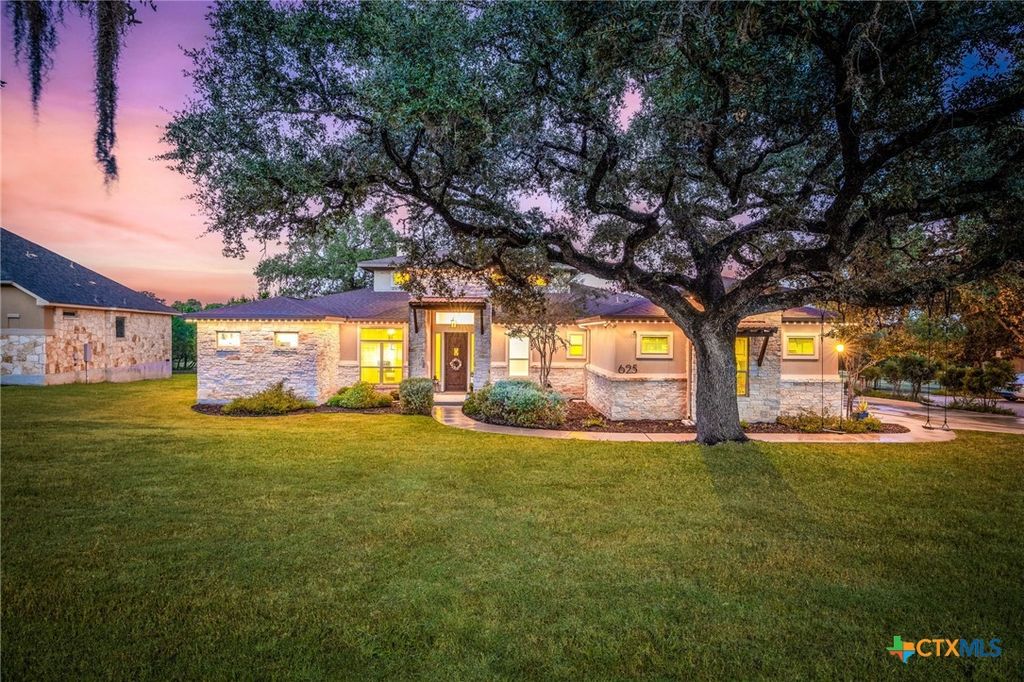 625 Haven Point Loop, New Braunfels, TX 78132