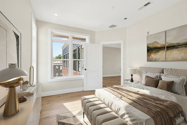 2 Weld Hill Street PH2, Boston, MA 02130