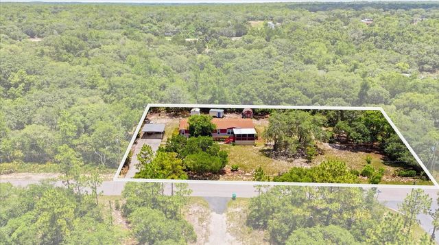 1391 S GETTYSBURG DRIVE, Homosassa, FL 34448