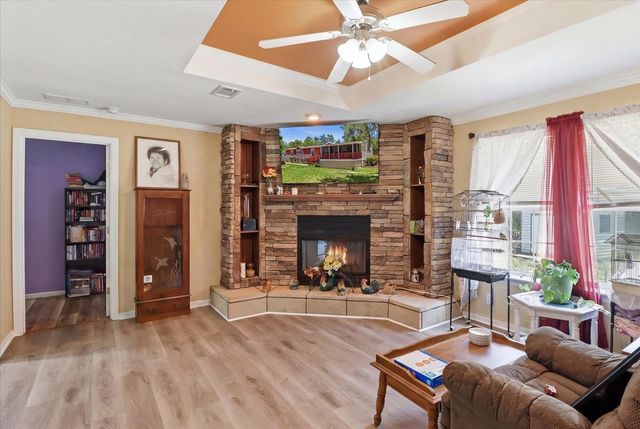 1391 S GETTYSBURG DRIVE, Homosassa, FL 34448