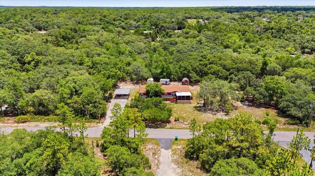1391 S GETTYSBURG DRIVE, Homosassa, FL 34448