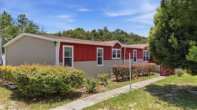1391 S GETTYSBURG DRIVE, Homosassa, FL 34448