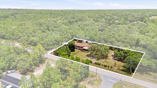 1391 S GETTYSBURG DRIVE, Homosassa, FL 34448