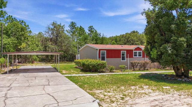 1391 S GETTYSBURG DRIVE, Homosassa, FL 34448