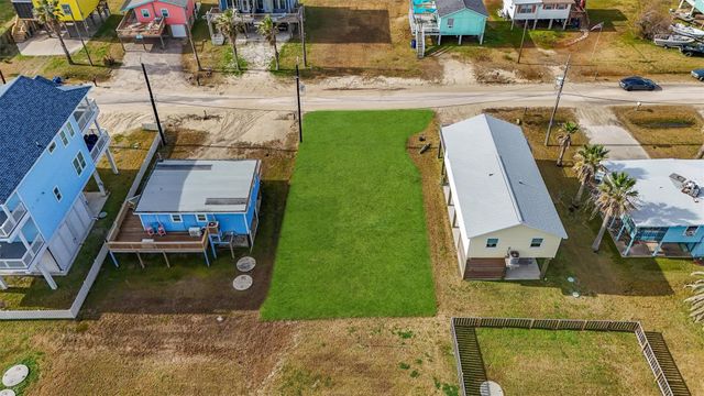 0 Ocean Avenue, Surfside Beach, TX 77541
