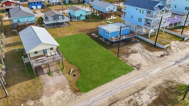 0 Ocean Avenue, Surfside Beach, TX 77541