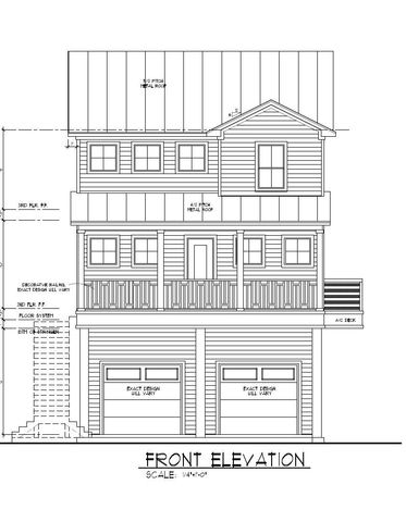 0 Ocean Avenue, Surfside Beach, TX 77541