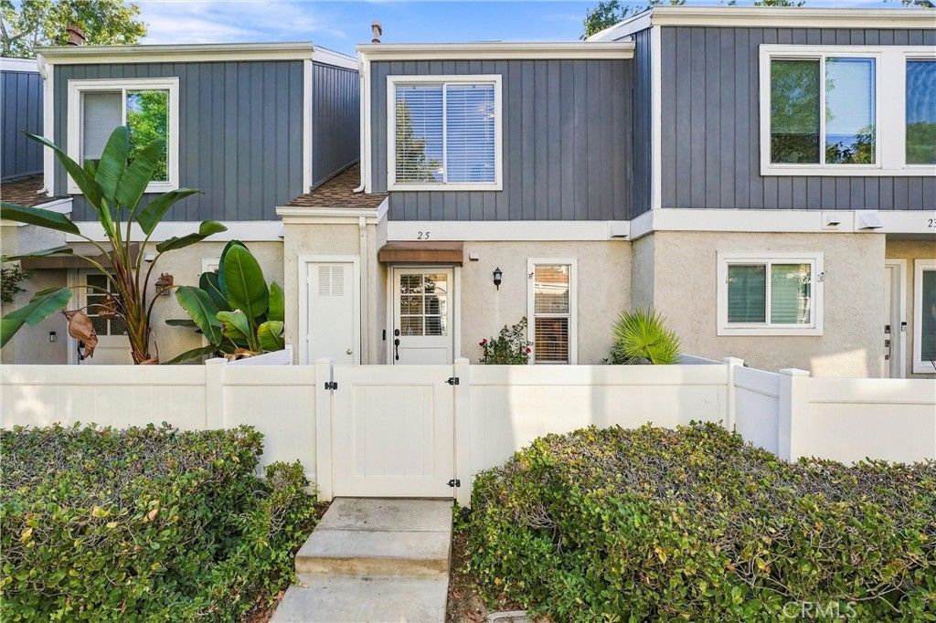 25 Bentwood Lane, Aliso Viejo, CA 92656 — exterior