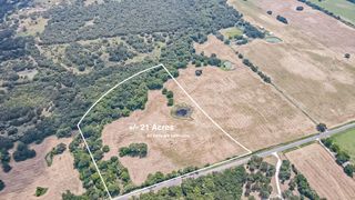 21 Acres Gathings Avenue, Covington, TX 76636