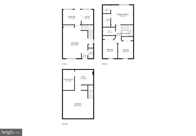913 VARNEY ST SE, Washington, DC 20032