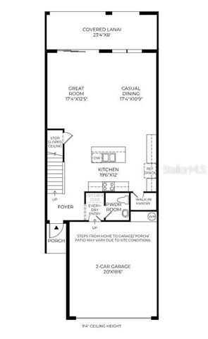 1614 SANDHILL COURT, Palm Harbor, FL 34684