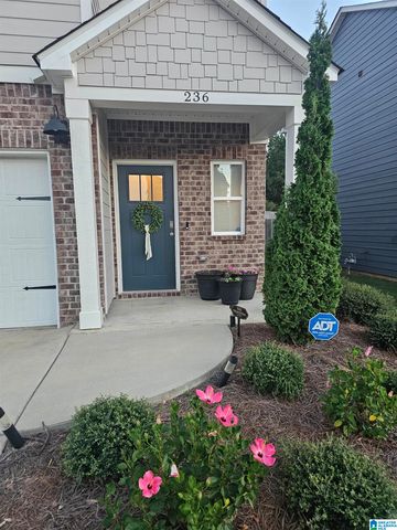 236 CHELSEA PARK CIRCLE, Chelsea, AL 35043