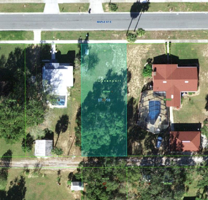 TBD MAPLE STREET E, Davenport, FL 33837
