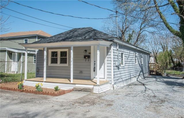 336 N 4th ST, Suffolk, VA 23434