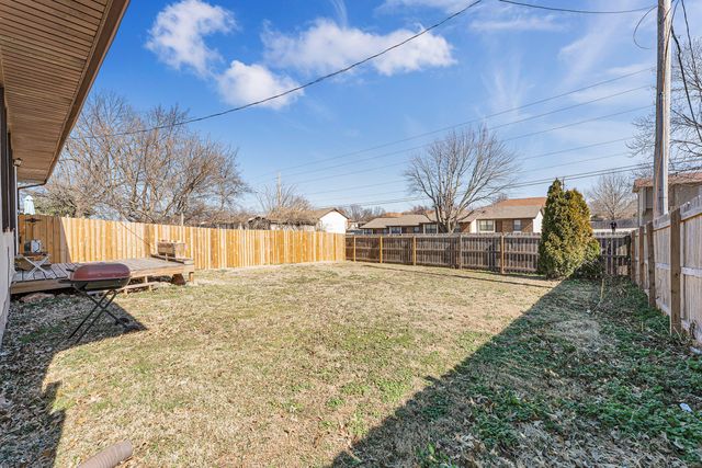 3480 S Christy Court, Springfield, MO 65807