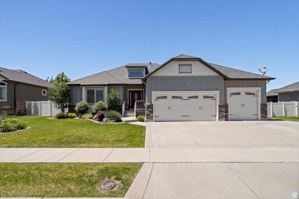 7459 S 1075 E, South Weber, UT 84405