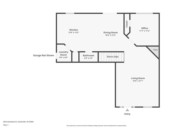 429 Crestwicke Ct, Clarksville, TN 37043