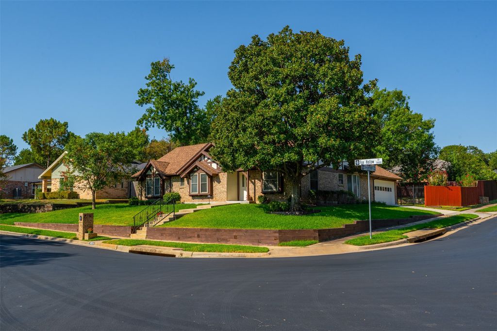 3824 Fox Hollow Drive, Bedford, TX 76021 — photo 4