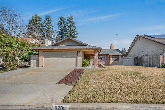9286 N Archie Avenue, Fresno, CA 93720