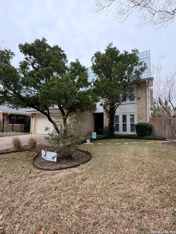 2639 Country Square, San Antonio, TX 78209