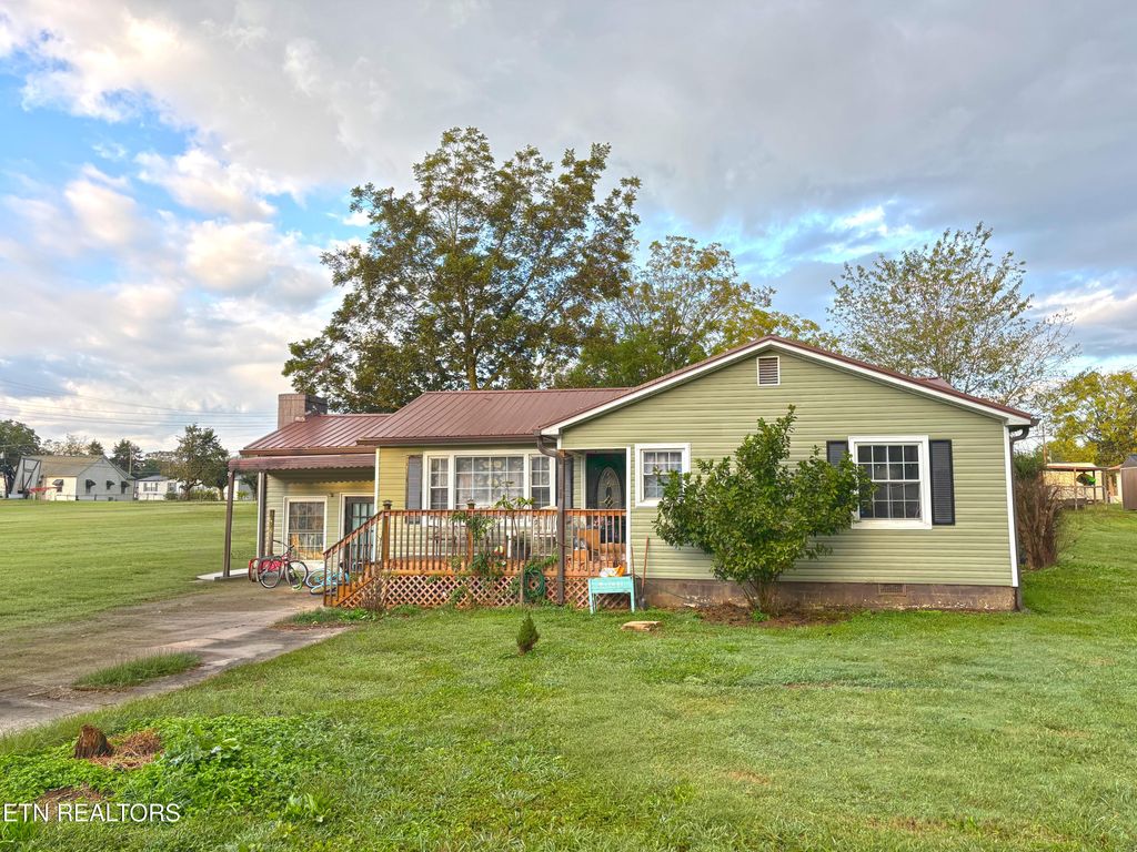 111 Sunset Ave, Englewood, TN 37329