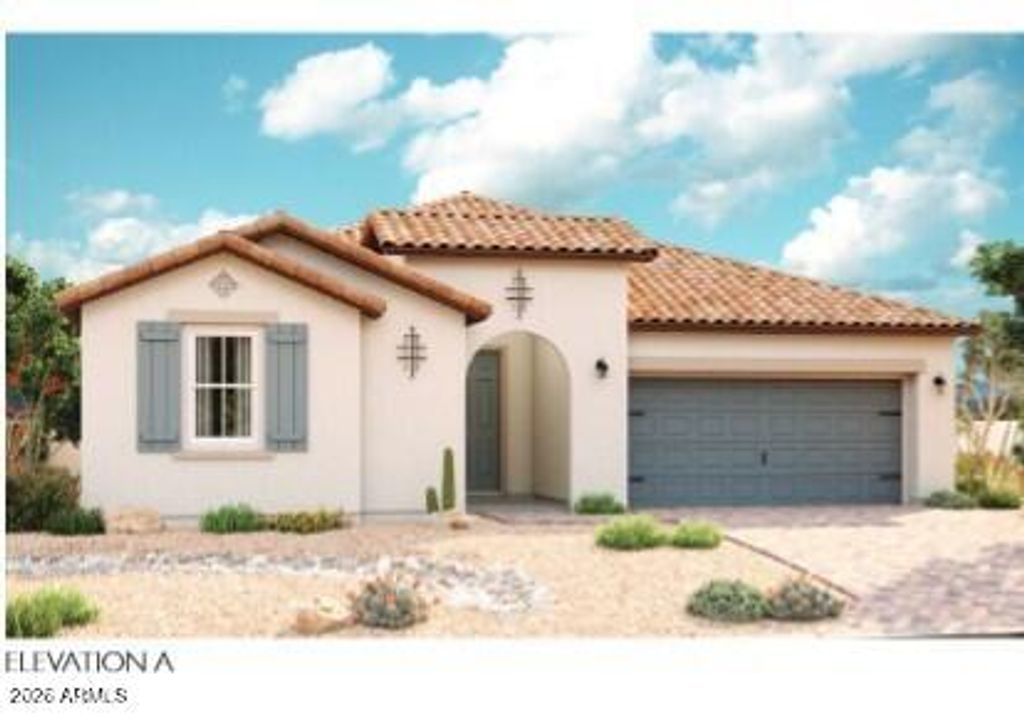 40368 W BEDFORD Drive, Maricopa, AZ 85138 — exterior