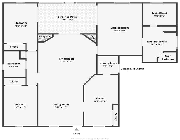 141 Long Pine Drive, Other Florida, FL 32725