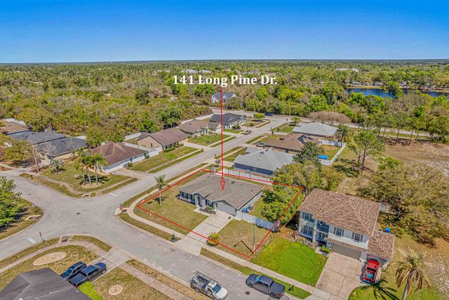 141 Long Pine Drive, Other Florida, FL 32725