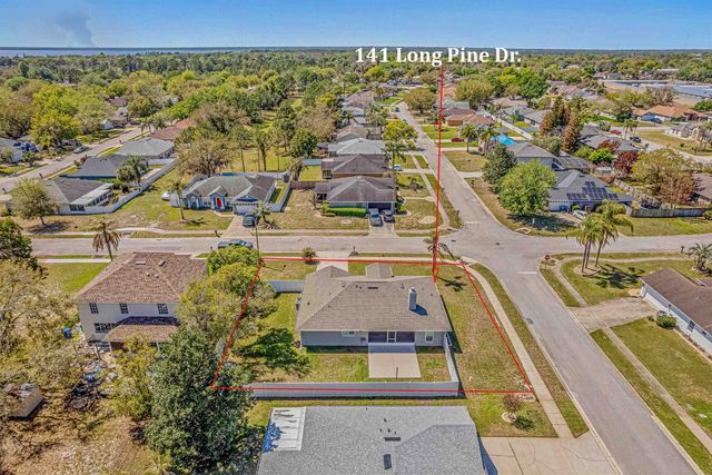 141 Long Pine Drive, Other Florida, FL 32725