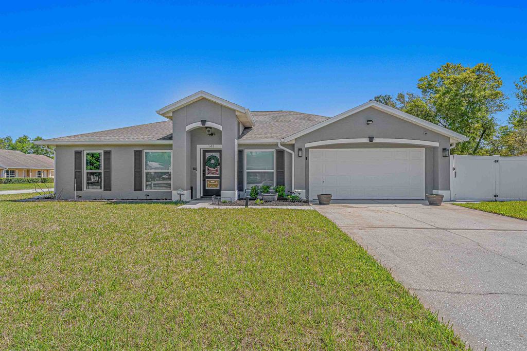 141 Long Pine Drive, Other Florida, FL 32725