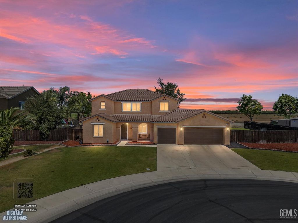 15640 Marcella Court, Bakersfield, CA 93314