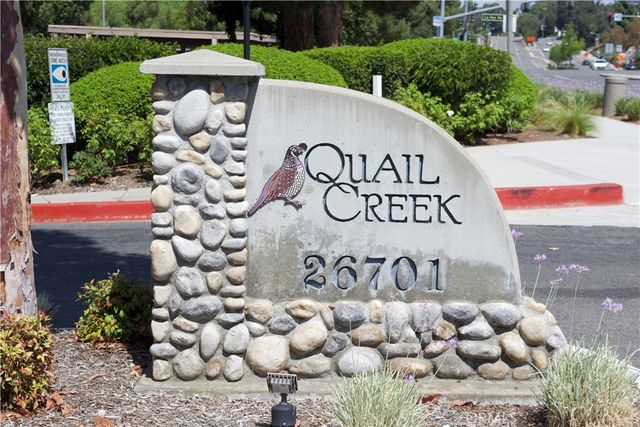 26701 Quail 267, Laguna Hills, CA 92656