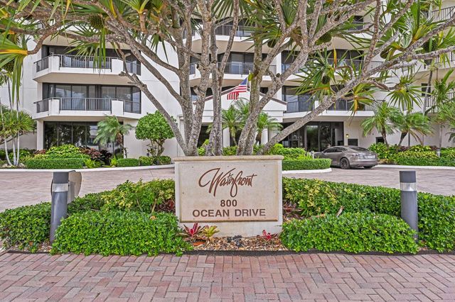 800 Ocean Drive 1105, Juno Beach, FL 33408