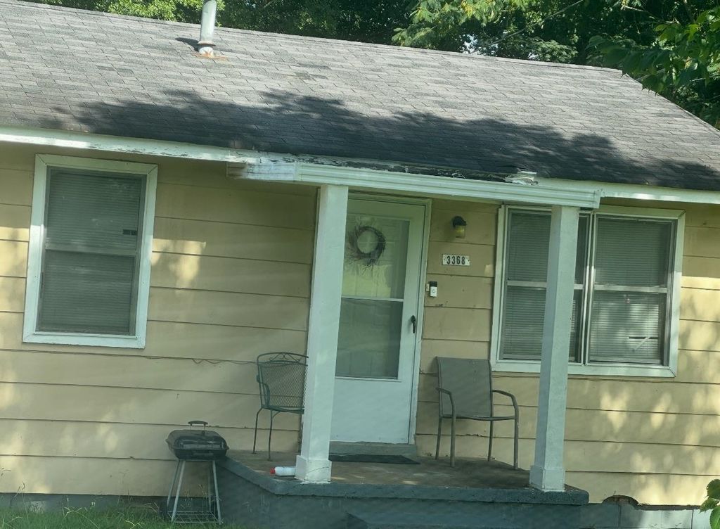 3368 OLD HORN LAKE RD, Memphis, TN 38109